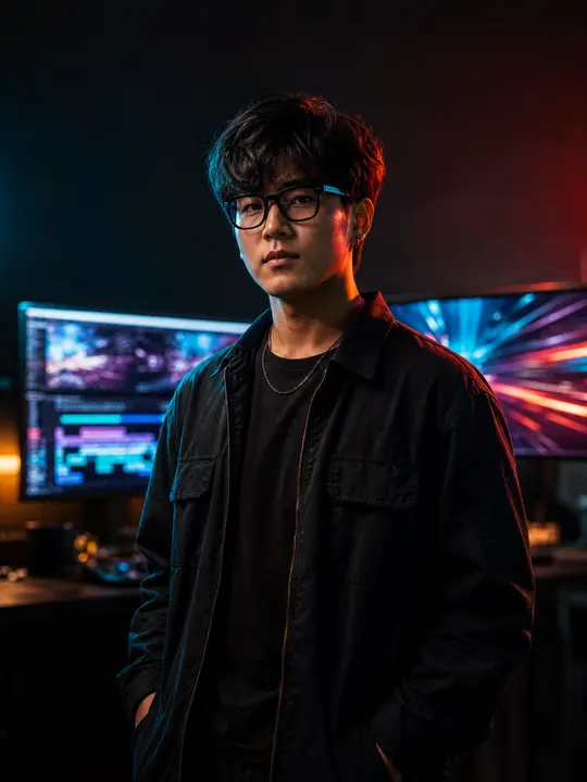 st站制片人